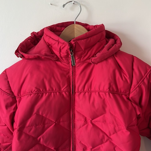 Girl’s Couloir Winter Jacket - Picture 6 of 9